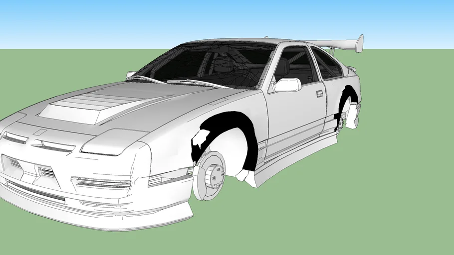 Ibishu 200BX BeamNg Drive