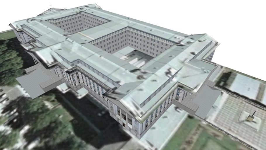 The Treasury Building