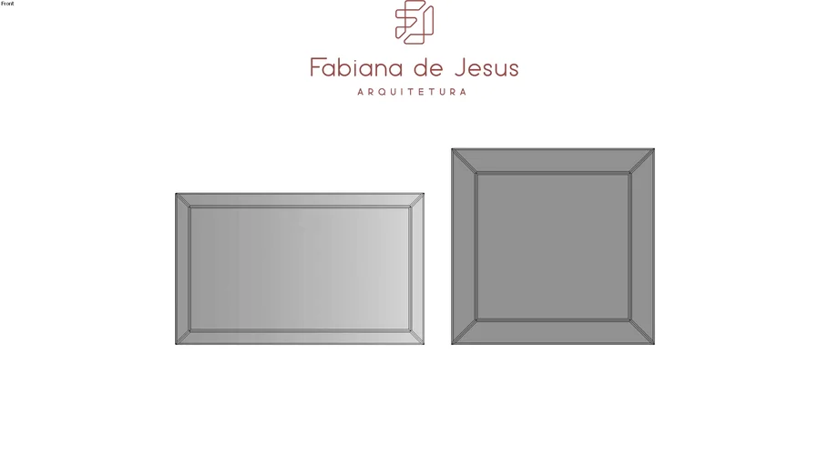 COMBO DECOR ESPELHOS #02