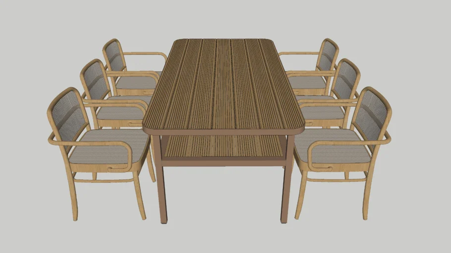 Coffee table