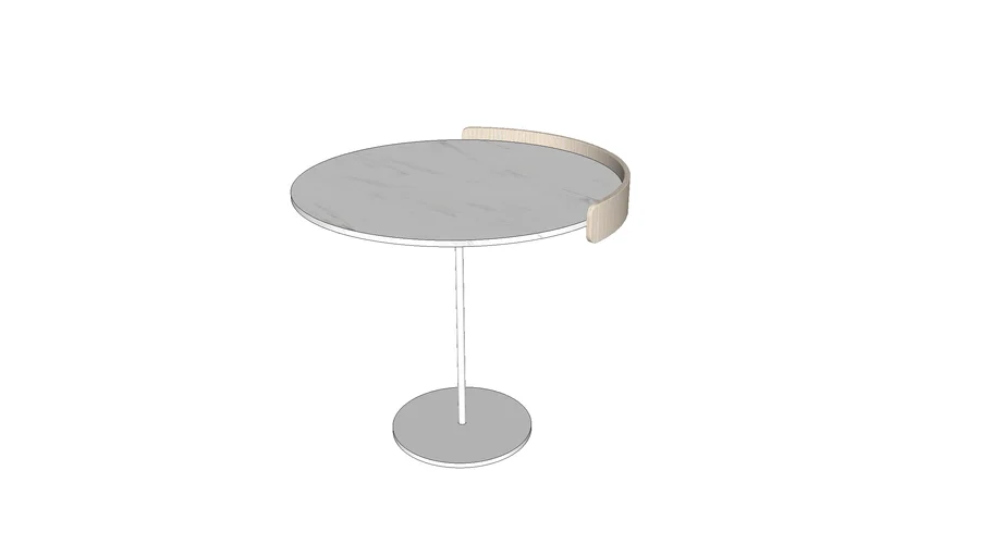 Round Side Table