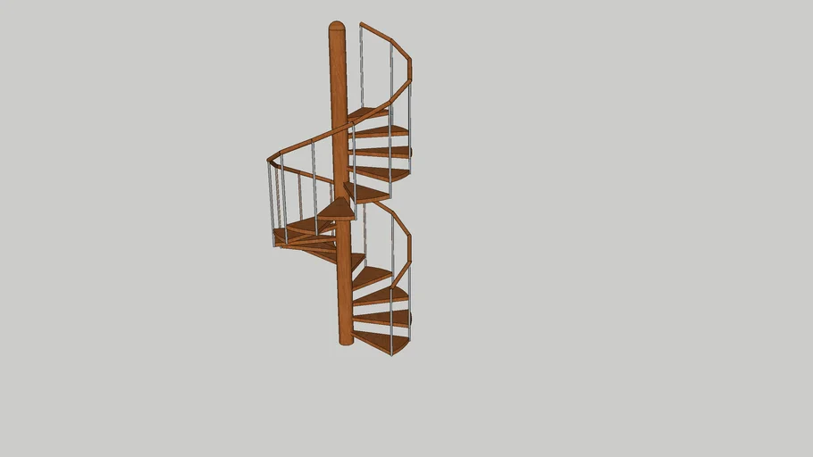 Spiral Staircase