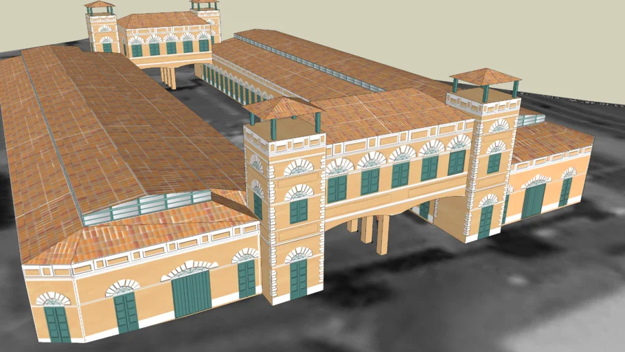 Mercado Público de Florianópolis