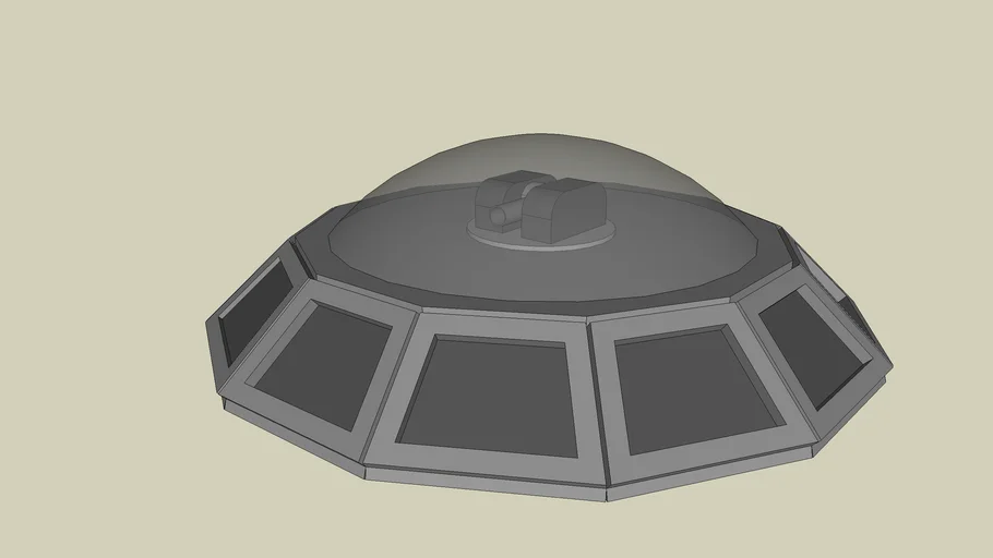 Alien Ship