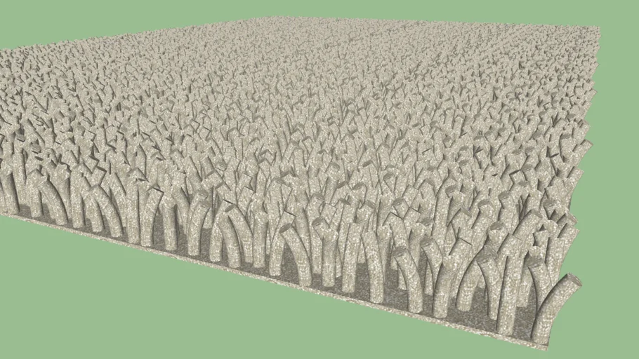 3D Carpet (Tapis 3D)
