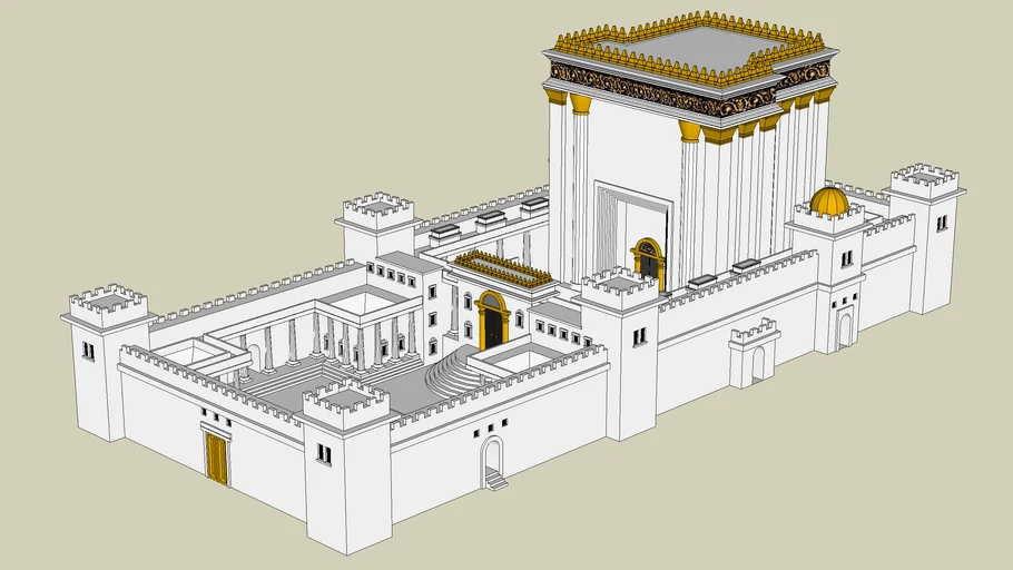 Solomon temple