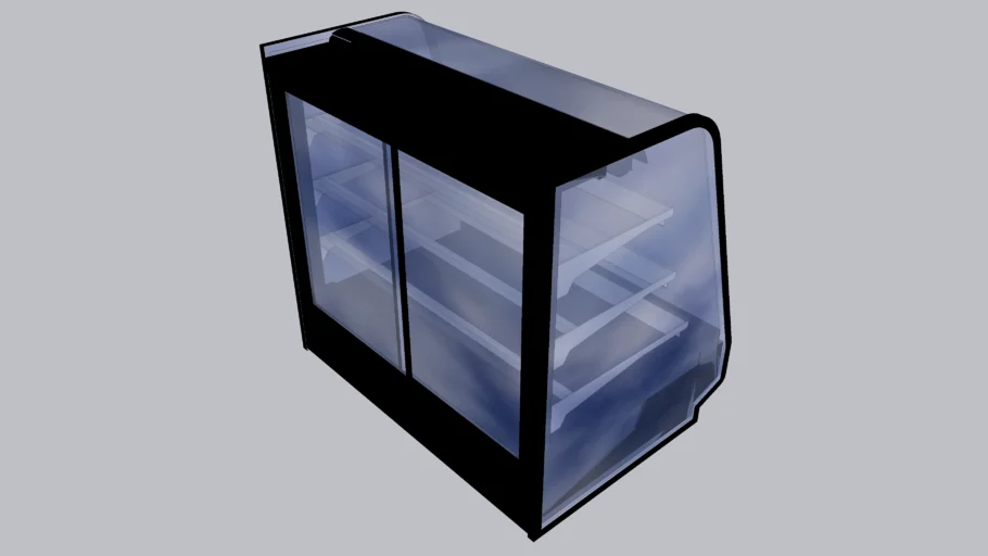 vitrine refrigeree