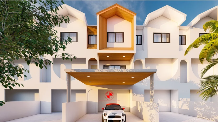 Renovetion home