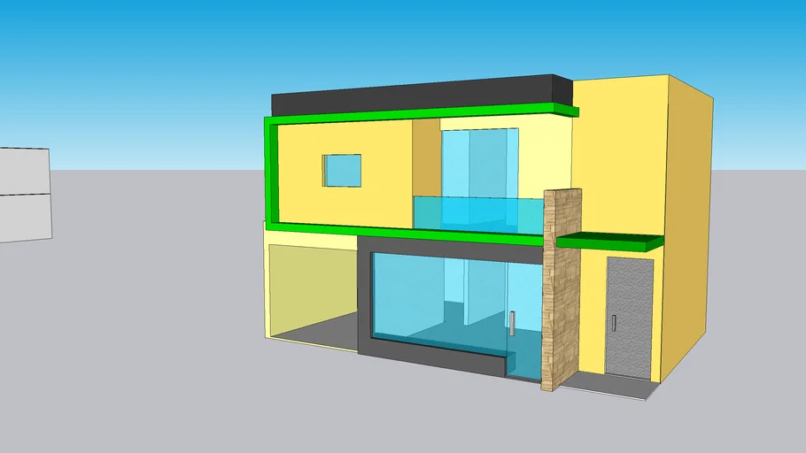 CASA Y TIENDA AMBIORYX