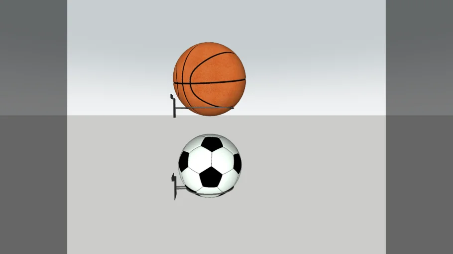 SUPORTE BOLAS