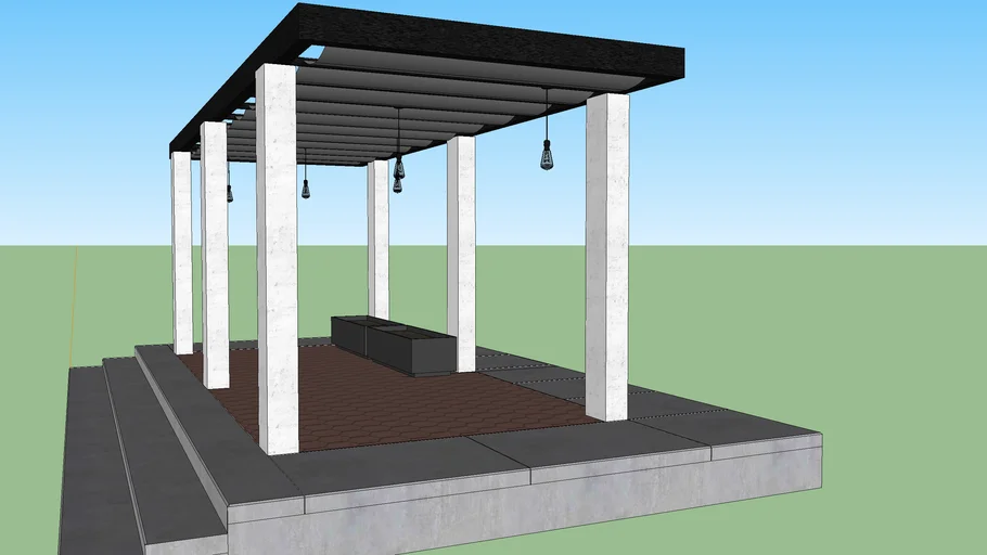 PERGOLA LONA