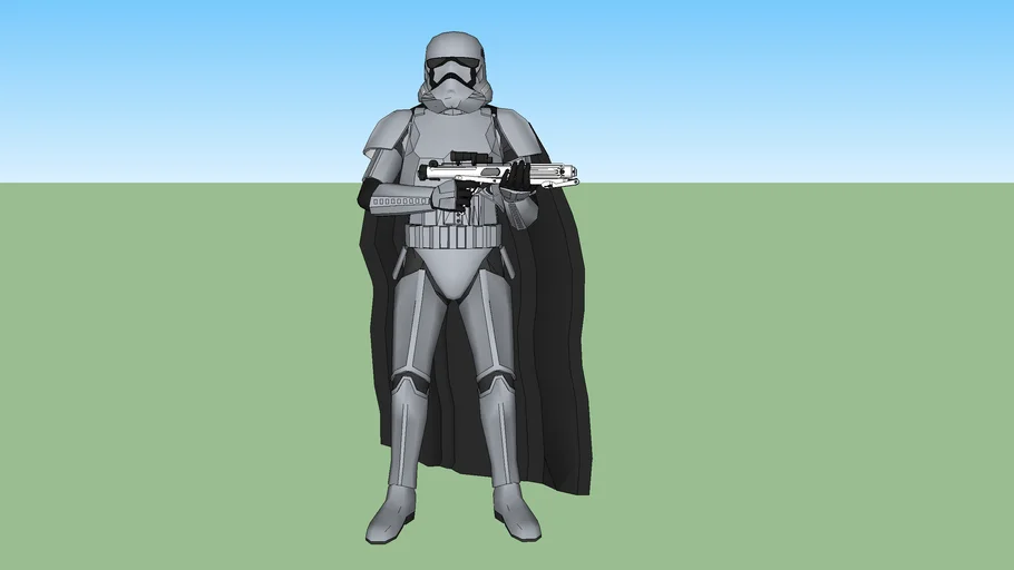 captain phasma star wars
