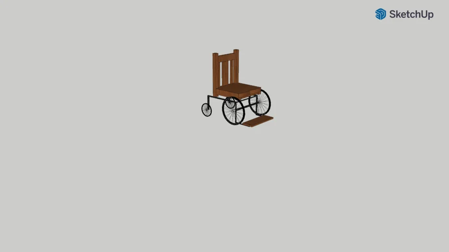 Wheelchair