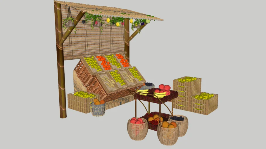 FRUIT STALL