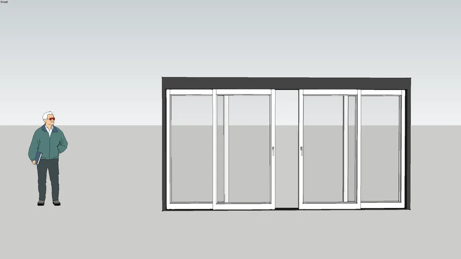 door