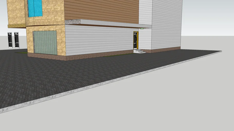 GATE DESIGN-MODERN
