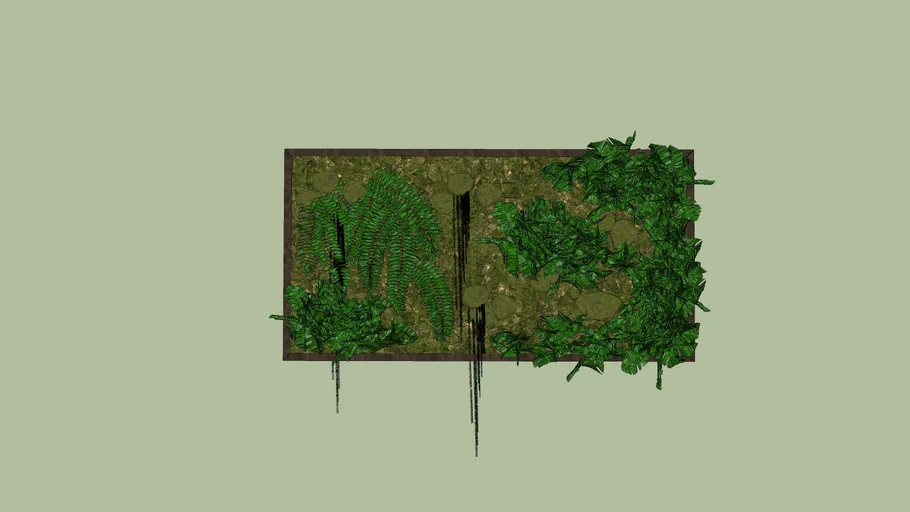 GREEN WALL