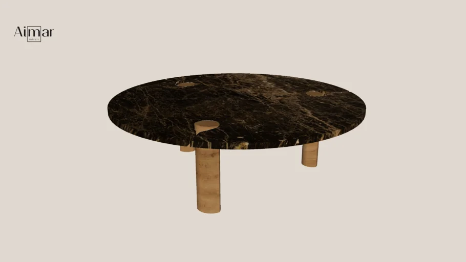 MESA DE CENTRO PARDON - 1000X320 - VOLER 