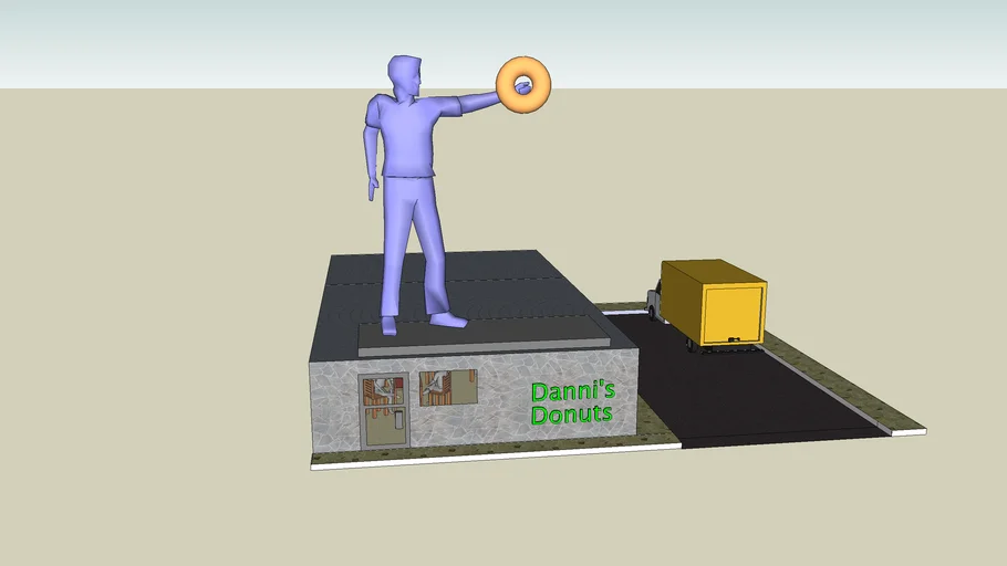Donut Shop