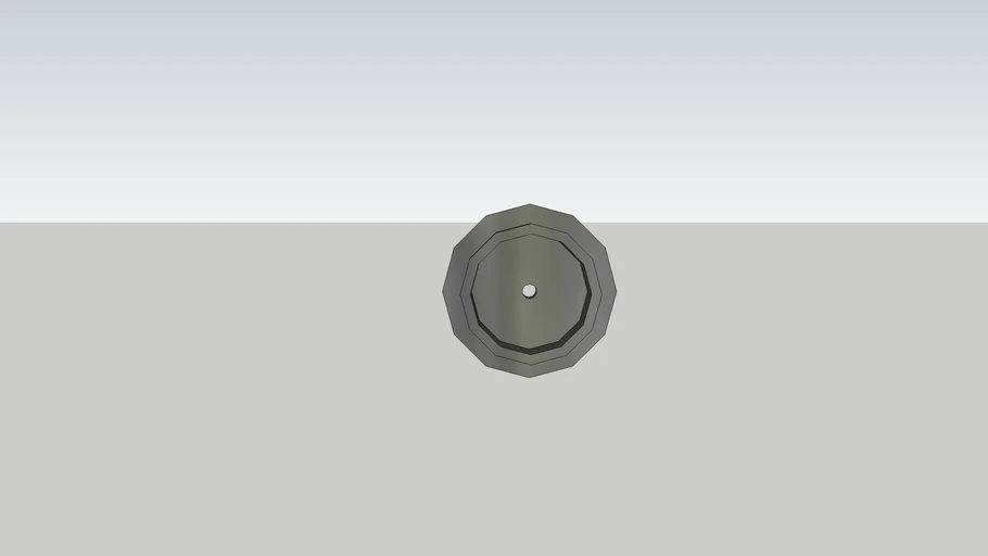Closet Rod Holder