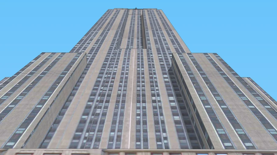 empire state bulding
