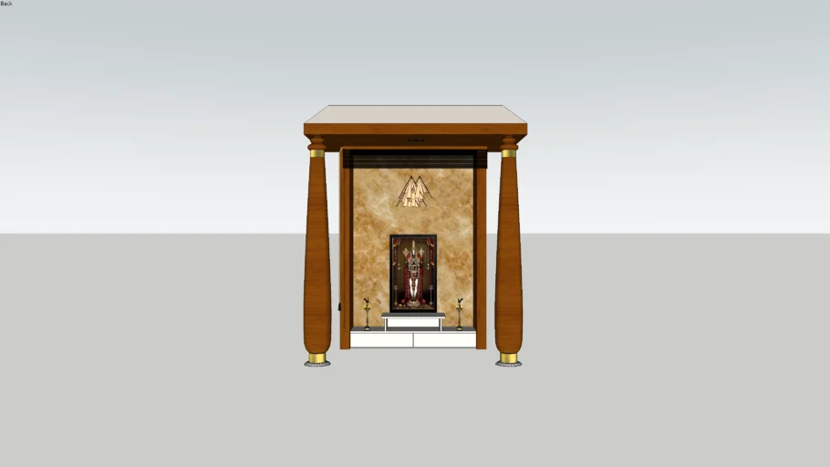 pooja room