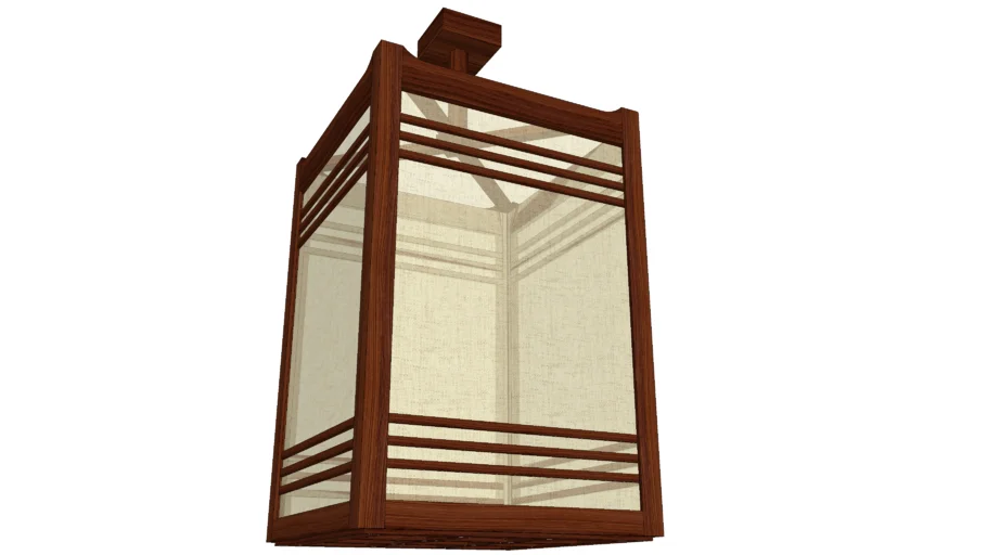 Lamp Japanese
