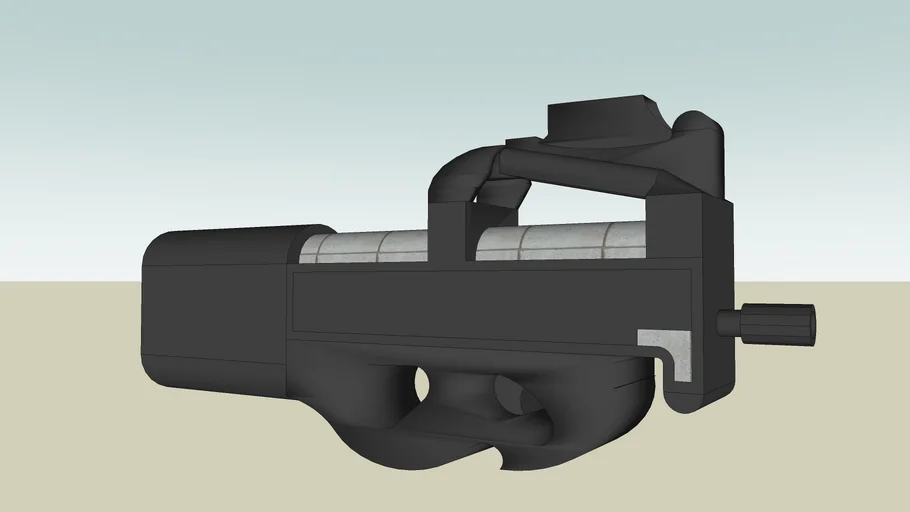 P90 | 3D Warehouse