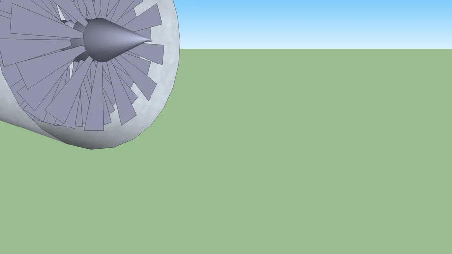 aircraft engine