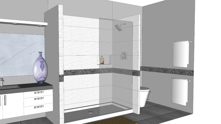5X12 MASTER BATHROOM