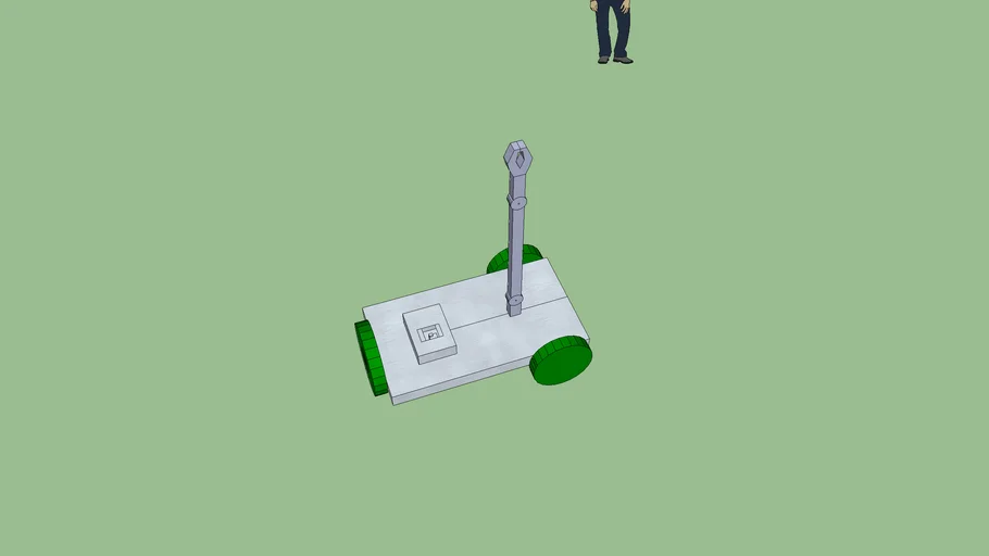 Vex Robot Design #1
