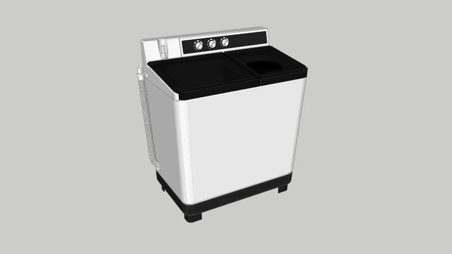 Washing Machine Top Load