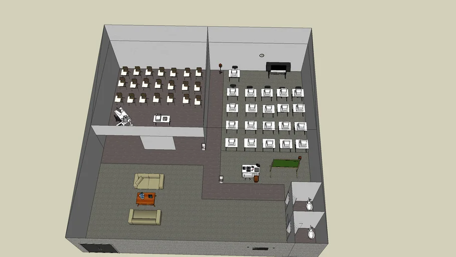3D Warehouse