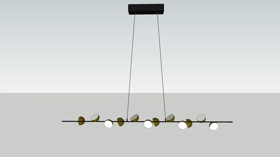 PENDANT LIGHT 564