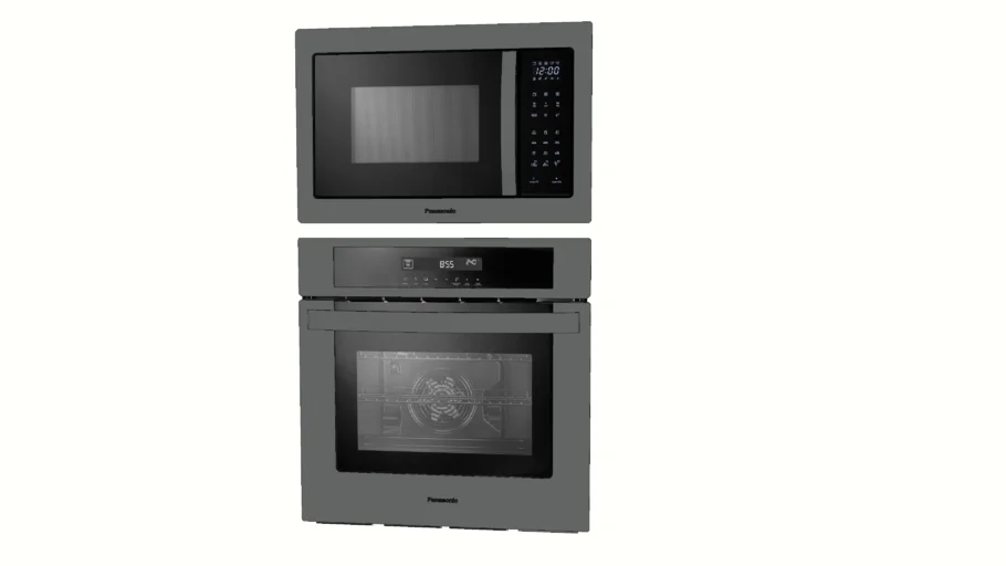 Microondas e Forno Panasonic- embutir