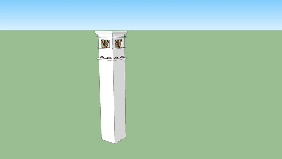 Spanish Chimney