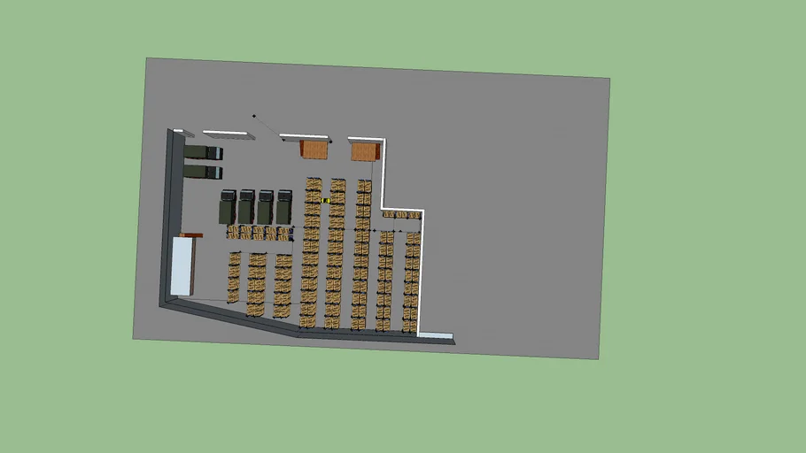 Bodega | 3D Warehouse