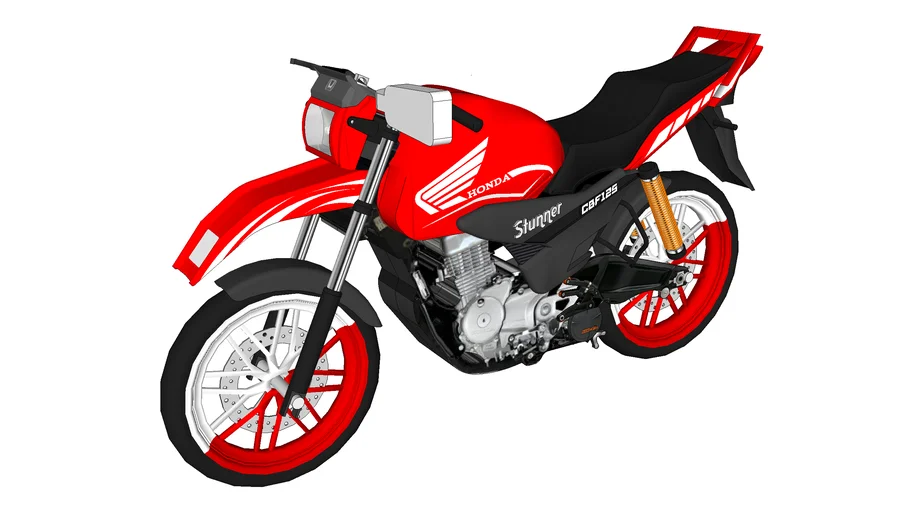 Honda (Modified)