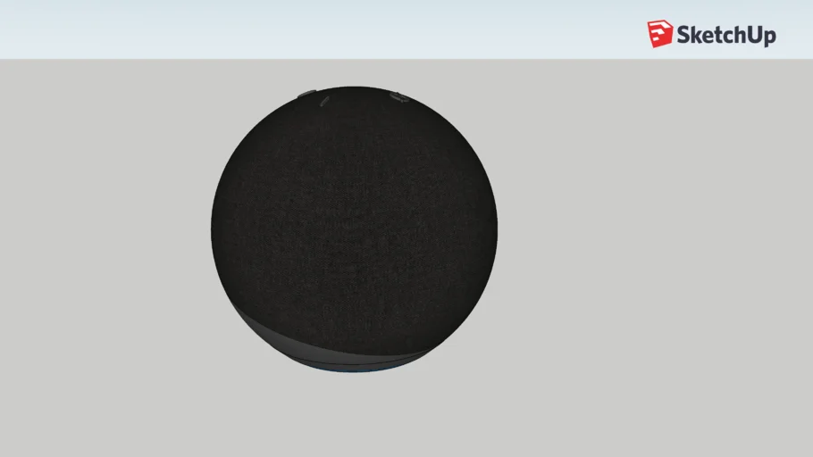 AMAZON ALEXA ECHO DOT 4