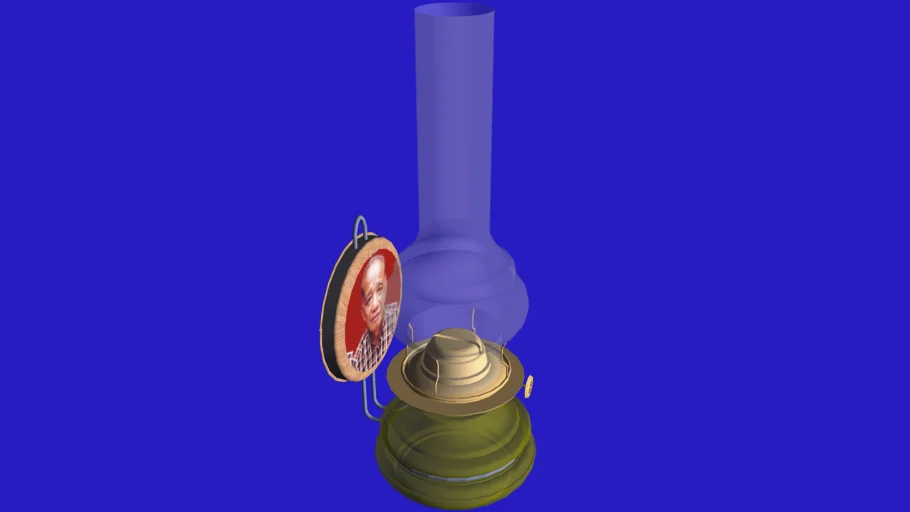 Kerosene Lamp
