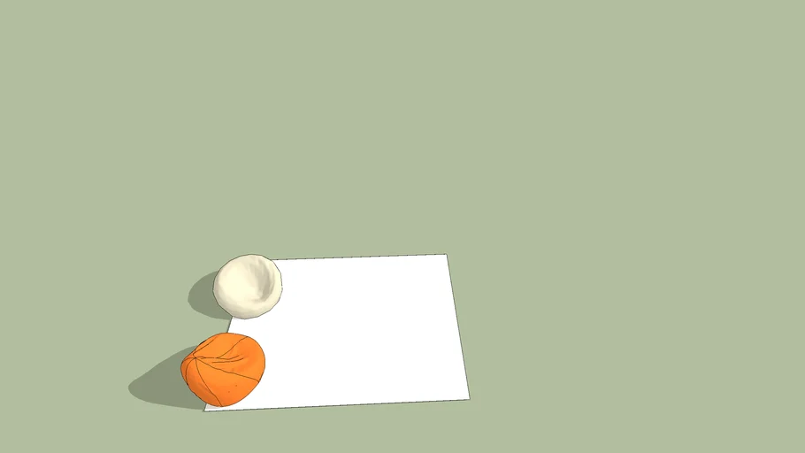 Living Room puffs carpet