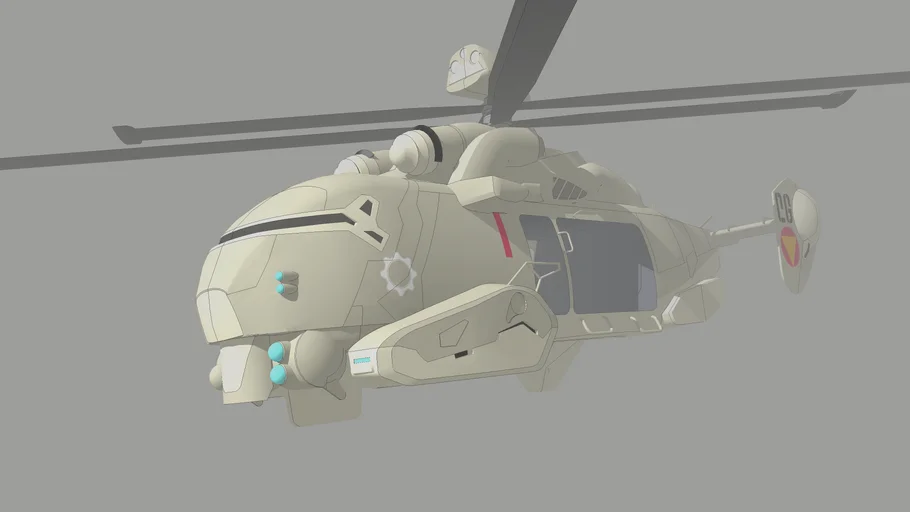 King Raven Gears of War