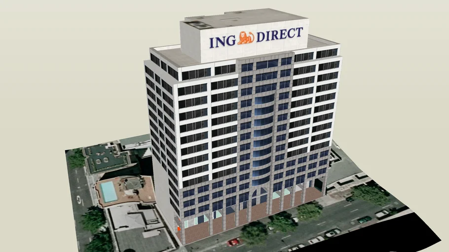 ING Direct Building