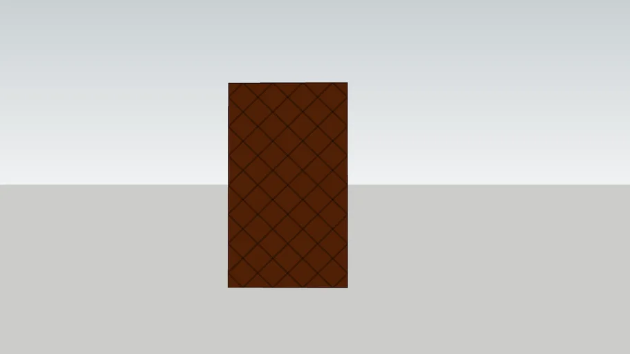 Beveled Mirror