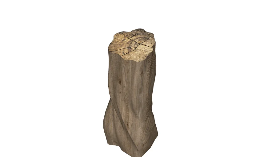 Smooth log | 3D Warehouse