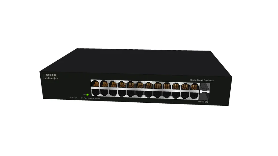 Cisco SG92 Unmanaged Switch