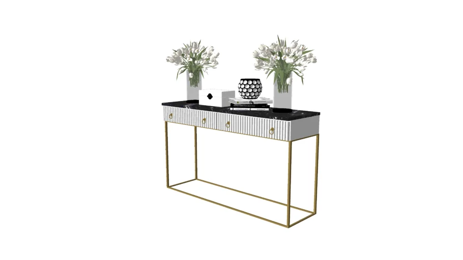 Console Table 01