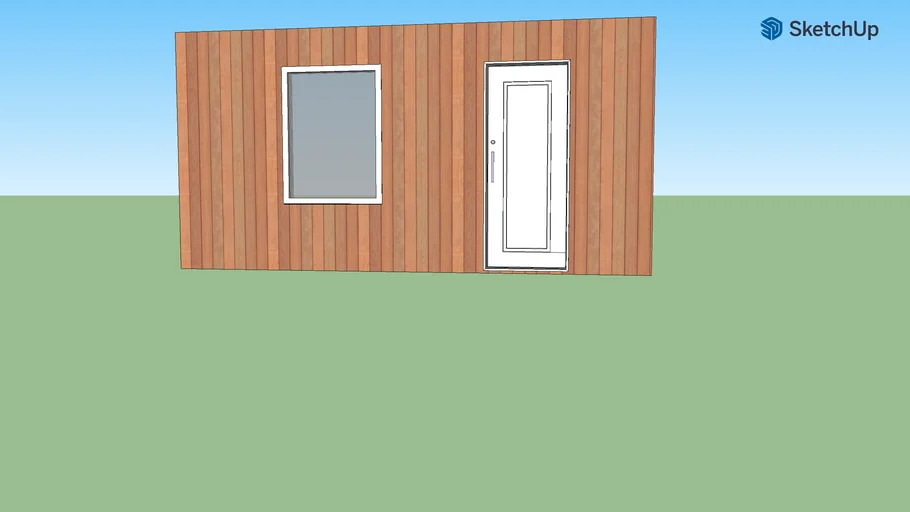 New Tiny House J | 3D Warehouse