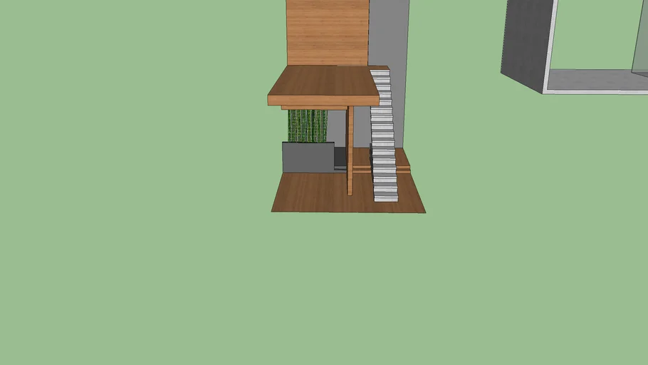 Sacha Sozo New house stem