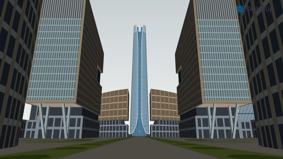 New Administrative Capital Central Business District